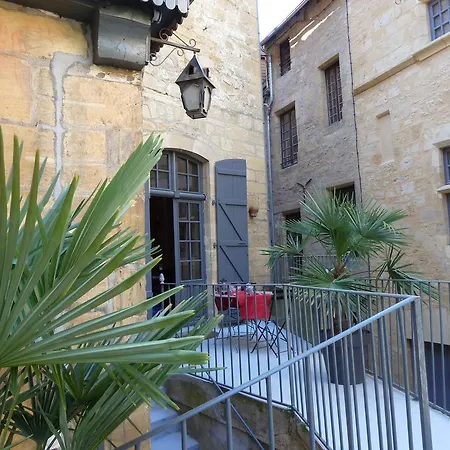 Le Loft Exceptionnel Appartement Sarlat-la-Canéda Buitenkant foto