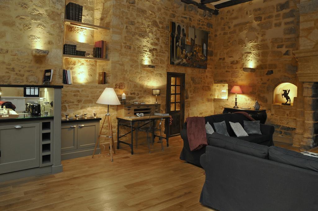 Le Loft Exceptionnel Apartment Sarlat